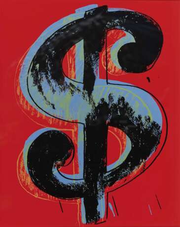 Andy Warhol. Dollar. 2013 - photo 2