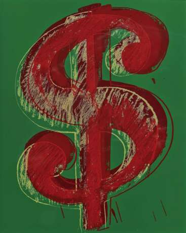 Andy Warhol. Dollar. 2013 - photo 4