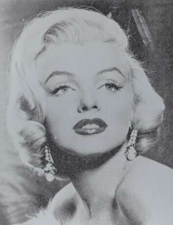 Russel Young. Marilyn Goddess. 2011 - Foto 1