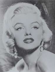 Marilyn Goddess. 2011 