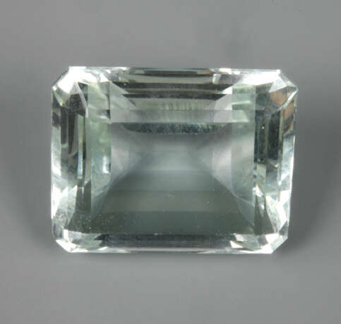 Aquamarin von ca. 27,6 ct - Foto 1