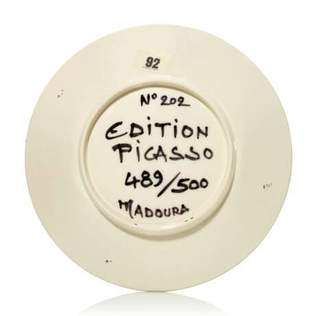 Picasso, Pablo. PABLO PICASSO (1881-1973) - Foto 2