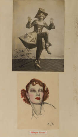 Barbara Beaton (1912-1973) and Cecil Beaton (1904-1980) - photo 8