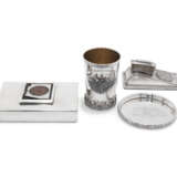 GIFTS FROM THE UNITED STATES OF AMERICA:FOUR AMERICAN SILVER AND SILVER-PLATED GIFTS FROM THE US PRESIDENT, THE GOVERNOR OF ARIZONA, THE MAYOR OF SAN FRANCISCO AND THE COMMONWEALTH OF KENTUCKY - Foto 1