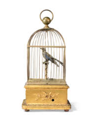 A SINGING BIRD AUTOMATON