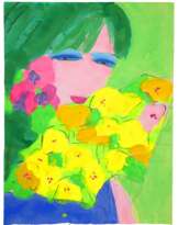 WALASSE TING (DING XIONGQUAN, 1928-2010)