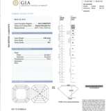 DIAMOND STUD EARRINGS WITH GIA REPORTS - Foto 4