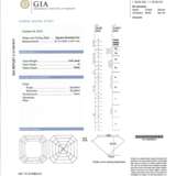 DIAMOND STUD EARRINGS WITH GIA REPORTS - photo 5
