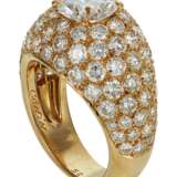 Cartier. CARTIER DIAMOND RING WITH GIA REPORT - Foto 2