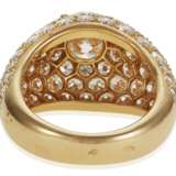 Cartier. CARTIER DIAMOND RING WITH GIA REPORT - Foto 3
