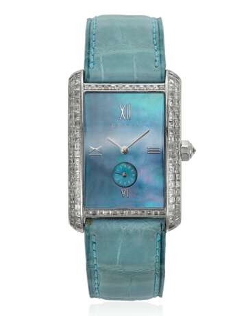 Graff. GRAFF DIAMOND AND MOTHER-OF-PEARL WATCH - photo 1