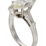 MARQUISE DIAMOND RING WITH GIA REPORT - фото 2