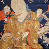 A GROUP OF CHINESE AND JAPANESE TEXTILES - photo 2