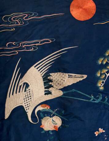 A GROUP OF CHINESE AND JAPANESE TEXTILES - photo 3