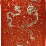 A GROUP OF CHINESE AND JAPANESE TEXTILES - photo 4