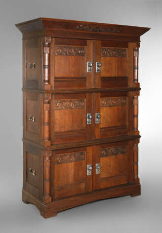 Brandschrank Jugendstil - photo 1