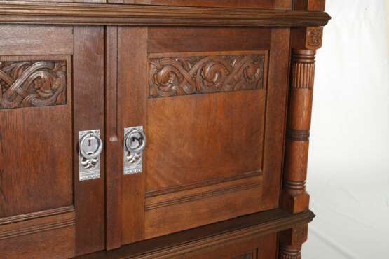 Brandschrank Jugendstil - photo 3