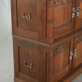 Brandschrank Jugendstil - photo 5