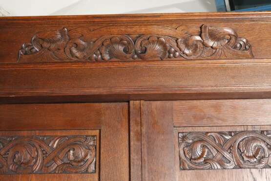 Brandschrank Jugendstil - photo 6