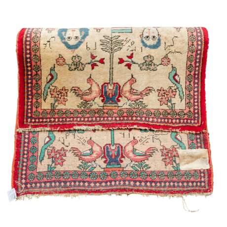 Orientteppich. KESHAN/IRAN, Mitte 20. Jahrhundert, 115x78 cm - фото 3