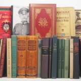 Literatur Posten - 1870/71 und 1914/1918. - Foto 1