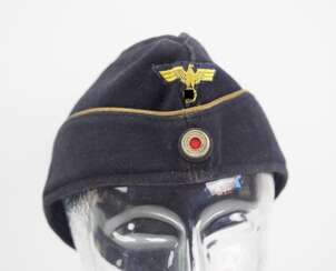 Kriegsmarine: Offiziers Schiffchen.