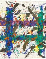 SAM FRANCIS (1923-1994)