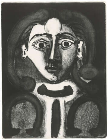 Picasso, Pablo. PABLO PICASSO (1881-1973) - Foto 1