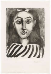 PABLO PICASSO (1881-1973)