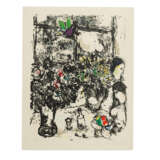 Chagall, Marc. MARC CHAGALL (1887-1985) - Foto 1