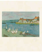 Альфред Сислей. ALFRED SISLEY (1839-1899)