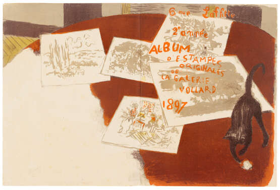 Bonnard, Pierre. PIERRE BONNARD (1867-1947) - фото 1