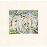 Cezanne, Paul. PAUL CÉZANNE (1839-1906) - Foto 1