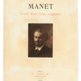Manet, Edouard. EDOUARD MANET (1832-1883) - Foto 1