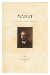 EDOUARD MANET (1832-1883)