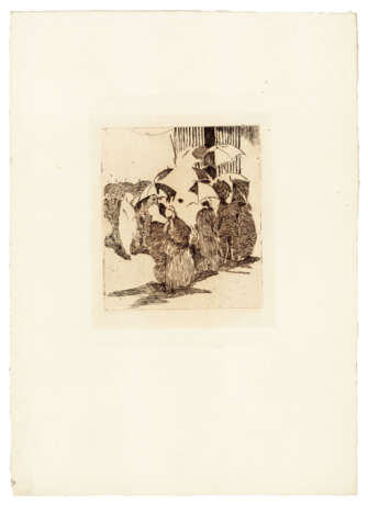 Manet, Edouard. EDOUARD MANET (1832-1883) - Foto 4