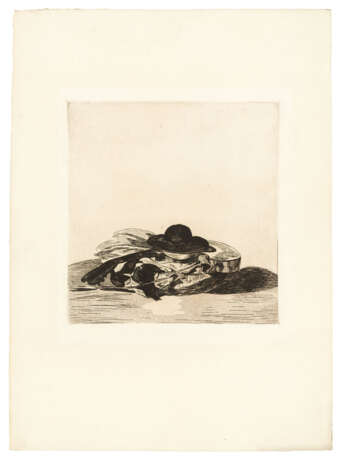 Manet, Edouard. EDOUARD MANET (1832-1883) - Foto 6