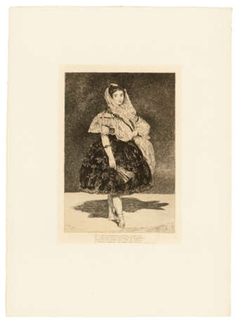 Manet, Edouard. EDOUARD MANET (1832-1883) - фото 7
