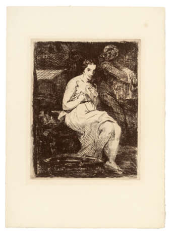 Manet, Edouard. EDOUARD MANET (1832-1883) - фото 9