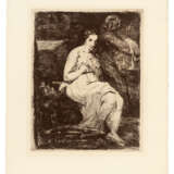 Manet, Edouard. EDOUARD MANET (1832-1883) - Foto 9