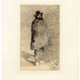 Manet, Edouard. EDOUARD MANET (1832-1883) - фото 10