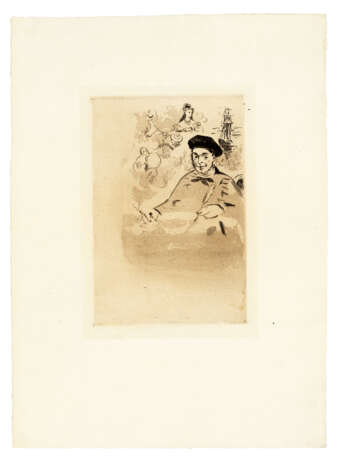 Manet, Edouard. EDOUARD MANET (1832-1883) - photo 15