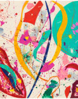 SAM FRANCIS (1923-1994)