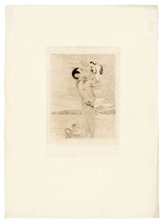 Manet, Edouard. EDOUARD MANET (1832-1883) - photo 23