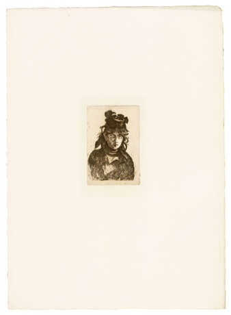 Manet, Edouard. EDOUARD MANET (1832-1883) - photo 24