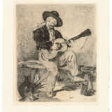Manet, Edouard. EDOUARD MANET (1832-1883) - Foto 28