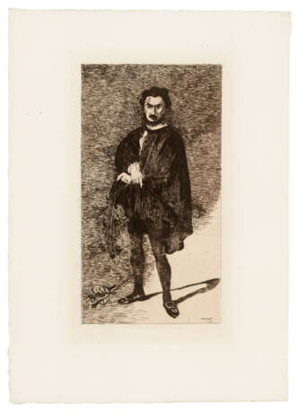 Manet, Edouard. EDOUARD MANET (1832-1883) - фото 32