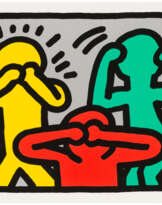 KEITH HARING (1958-1990)