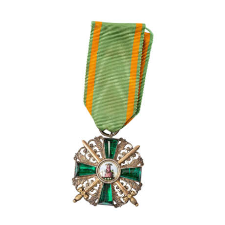 Baden - Ritterkreuz 2. Klasse Orden vom - Foto 1