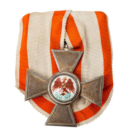 Preussen - Roter Adler Orden Kreuz 4. Klasse, - фото 1